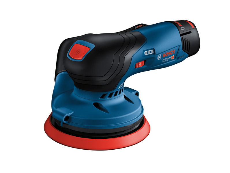 Akku-Exzenterschleifer GEX 12V-125 Produktbild img2 L