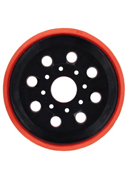 PRO Schleifteller, mittel, 125&nbsp;mm Produktbild img1 L