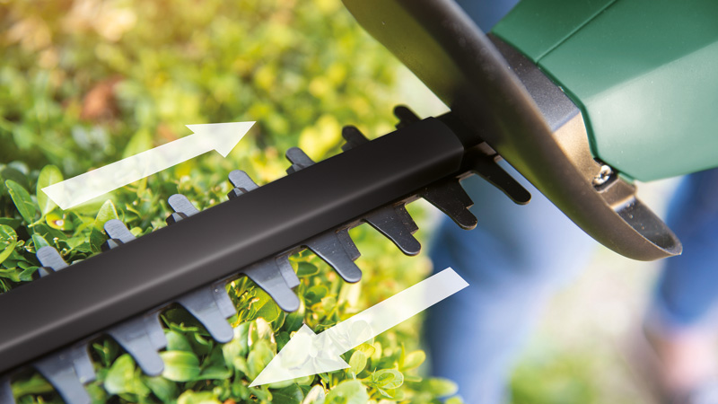 Akku-Heckenschere EasyHedgeCut 18-45 Produktbild img3 L