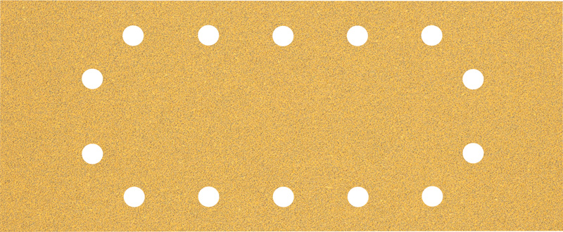 EXPERT C470 Schleifblatt, 115x280mm, K60, 14 Löcher, 10-tlg. Produktbild img2 L