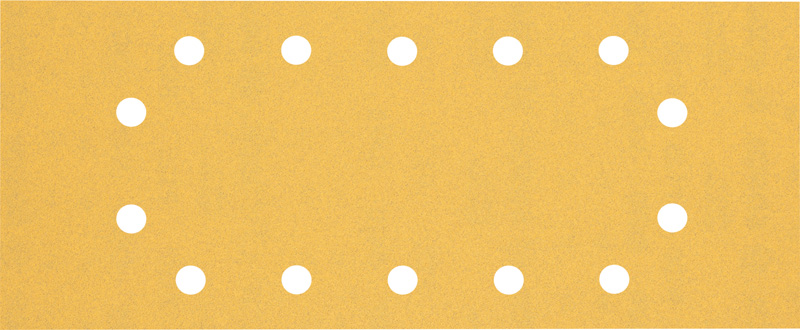 EXPERT C470 Schleifblatt, 115x280mm, K120, 14 Löcher, 10-tlg. Produktbild img2 L