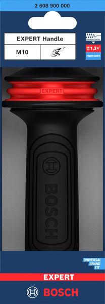 EXPERT Griff Vibration Control M10 Produktbild img2 L