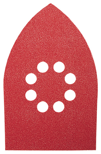 Schleifblatt C430, 100 x 170 mm, 80, 8 Löcher, Klett, 5er-Pack Produktbild img1 L