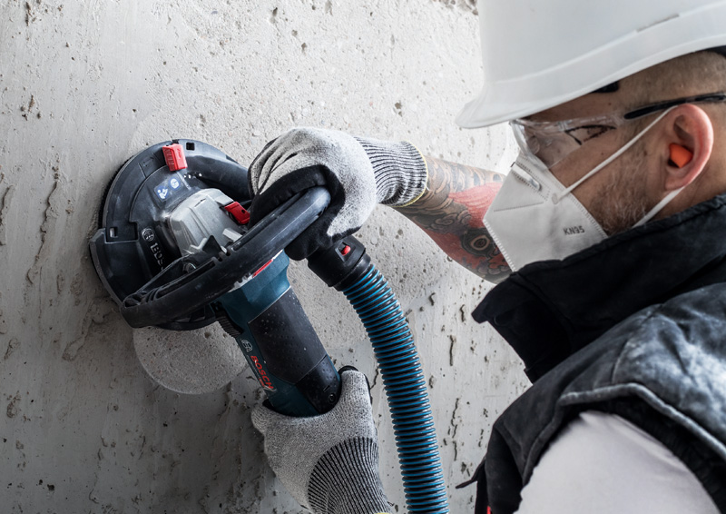 EXPERT Concrete Topfscheibe, 150x22,23x4,5&nbsp;mm Produktbild img9 L
