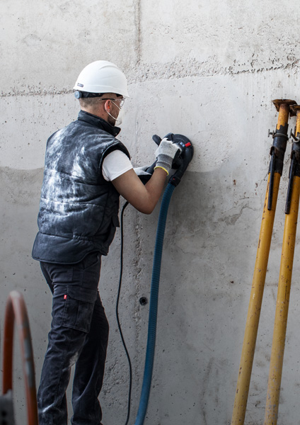 EXPERT Concrete Topfscheibe, 150x22,23x4,5&nbsp;mm Produktbild img6 L