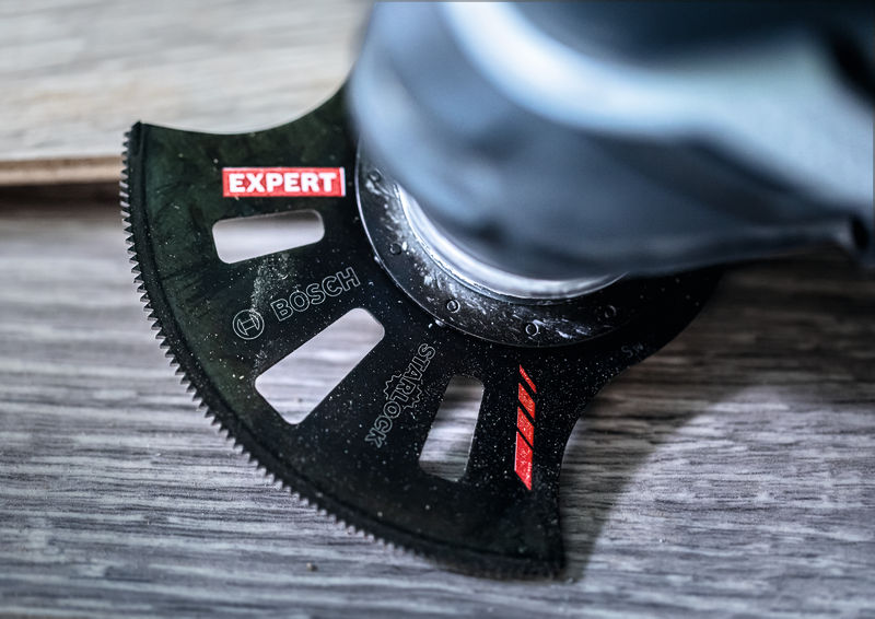 EXPERT ACZ 105 ET Multi Material Segmentsägeblatt, 5-tlg. Produktbild img10 L