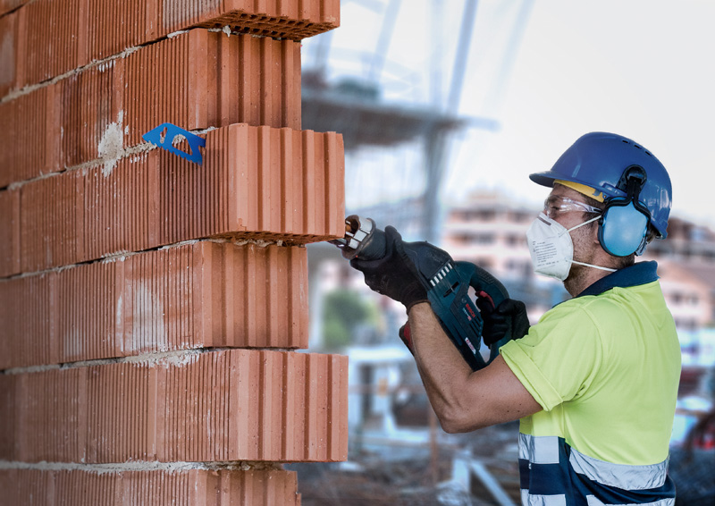 EXPERT S1543HM Hollow Brick Säbelsägeblatt, 10-tlg. Produktbild img5 L