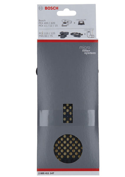 Staubbox zu HW3 komplett, passend zu GEX, PEX, GSS, PBS Produktbild img2 L
