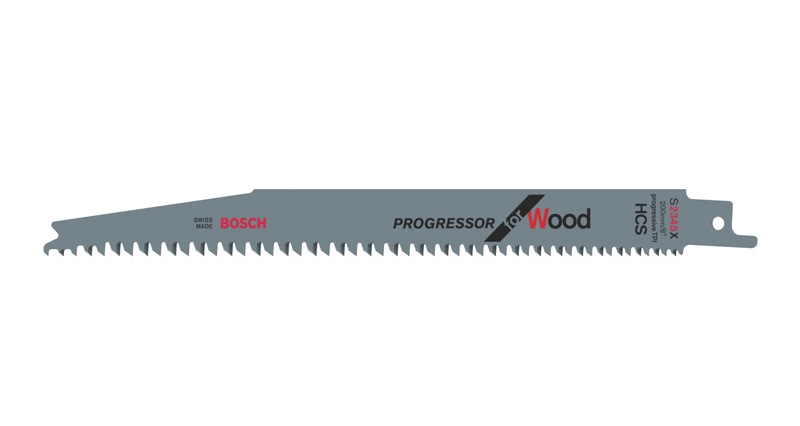 Säbelsägeblatt S 2345 X, Progressor for Wood, 100er-Pack Produktbild img1 L