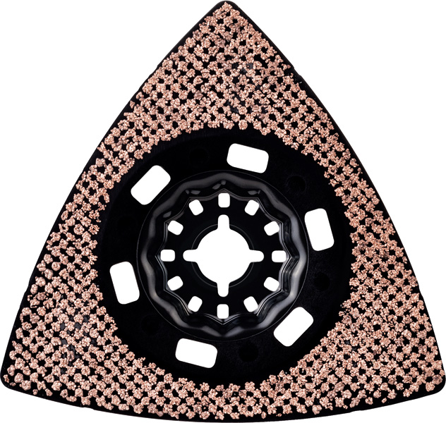 EXPERT AVZ 90 RT6 Schleifplatte für Multifunktionswerkzeuge, 90&nbsp;mm Produktbild img1 L