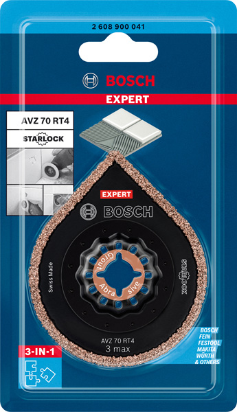 EXPERT 3 max AVZ 70 RT4 Platte, 70&nbsp;mm Produktbild img3 L