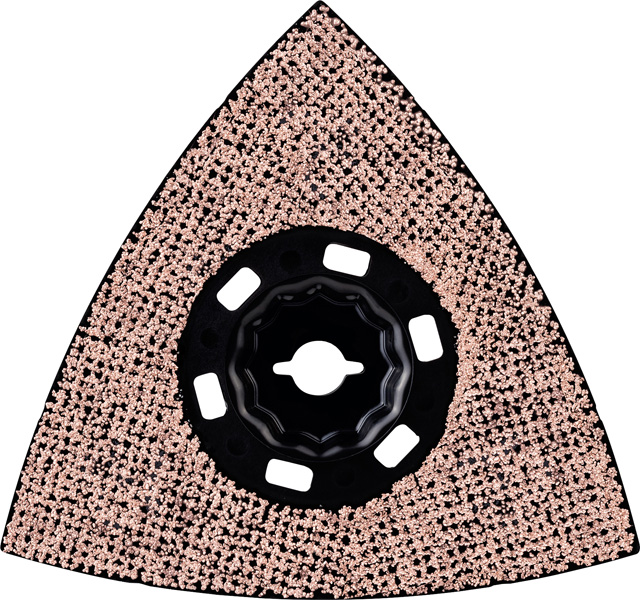 EXPERT MAVZ 116 RT6 Schleifplatte für Multifunktionswerkzeuge, 116 mm Produktbild img1 L