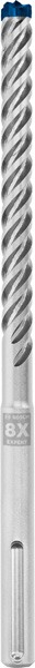 EXPERT SDS max-8X Hammerbohrer, 18x200x340 mm Produktbild img1 L