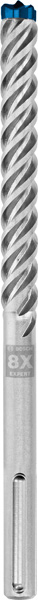 EXPERT SDS max-8X Hammerbohrer, 22x200x320 mm Produktbild img1 L