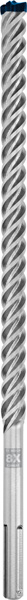 EXPERT SDS max-8X Hammerbohrer, 25x400x520 mm Produktbild img1 L