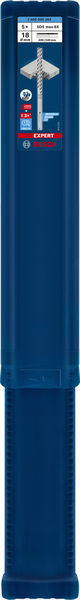 EXPERT SDS max-8X Hammerbohrer-Set, 18x400x540 mm, 5-tlg. Produktbild img2 L