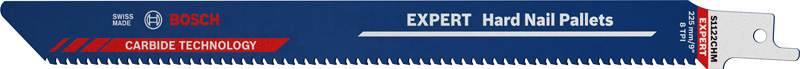EXPERT S1122CHM Hard Nail Pallets Säbelsägeblatt, 10-tlg. Produktbild img1 L