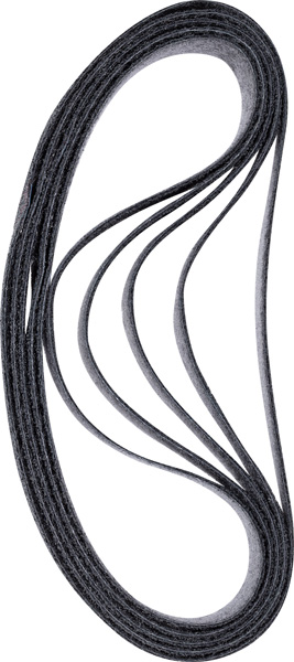 EXPERT N470 Schleifband, 40x760mm, grob, 10-tlg. Produktbild img1 L