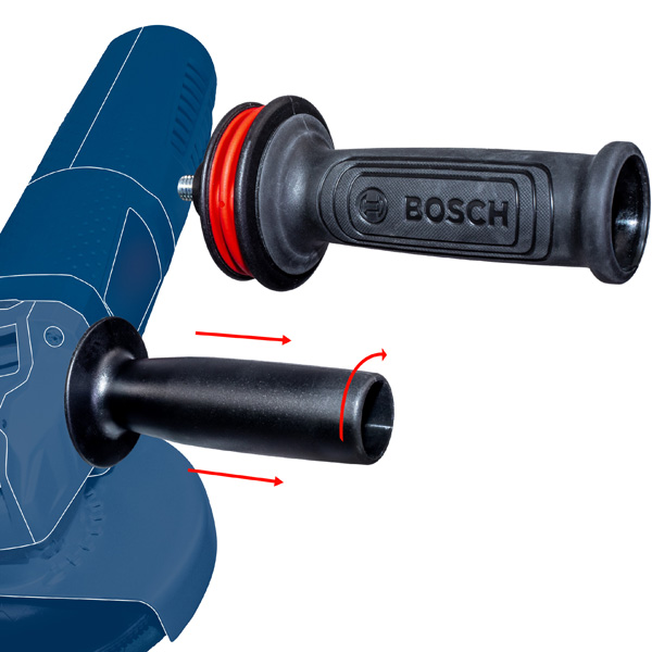 PRO Handle, M8 Produktbild img4 L