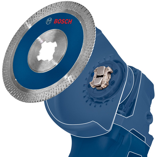 EXPERT Multi Material Carbide-Trennscheibe, 125 x 22,23&nbsp;mm, X-Lock Produktbild img13 L