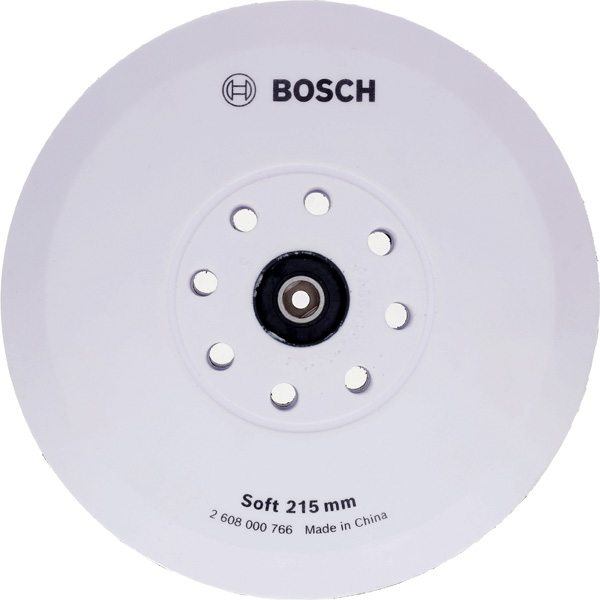 PRO Schleifteller, weich, 215&nbsp;mm Produktbild img1 L