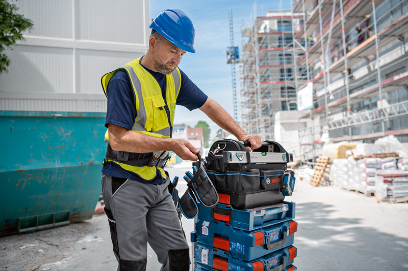 Werkzeugtasche GWT 20 Produktbild img5 L
