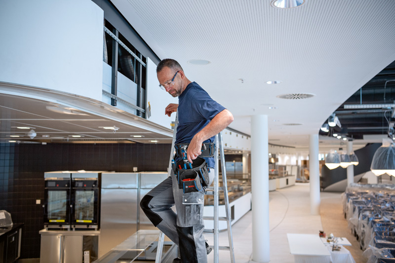 Werkzeugtasche GWT 2 Produktbild img5 L