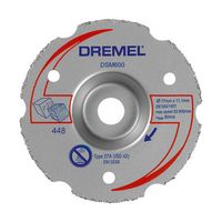 DREMEL® DSM20 Mehrzweck-Karbidtrennscheibe, DSM600 Produktbild img1 L