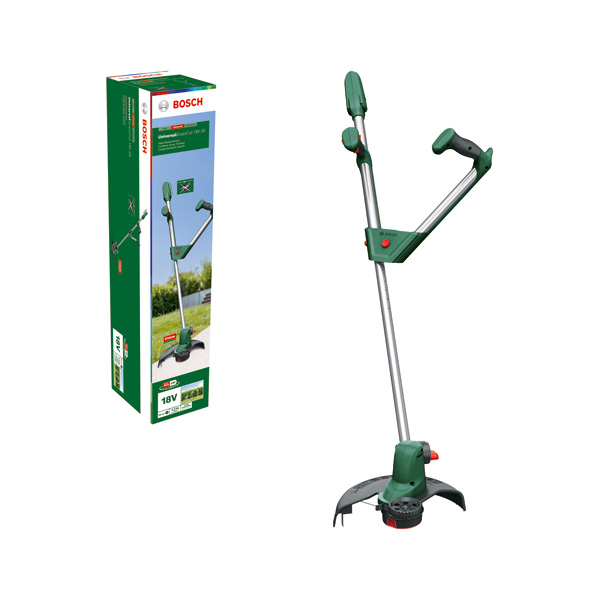 Akku-Rasentrimmer UniversalGrassCut 18V-26 Produktbild img1 L