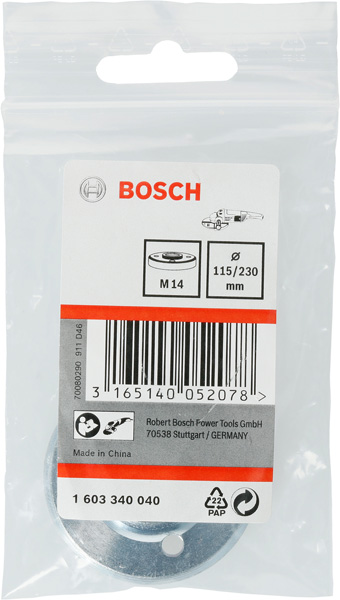 Spannmutter für Winkelschleifer Produktbild img2 L