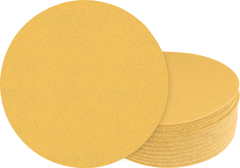 EXPERT C470 Schleifblatt, 125mm, K180, keine Löcher, 50-tlg. Produktbild img1 L
