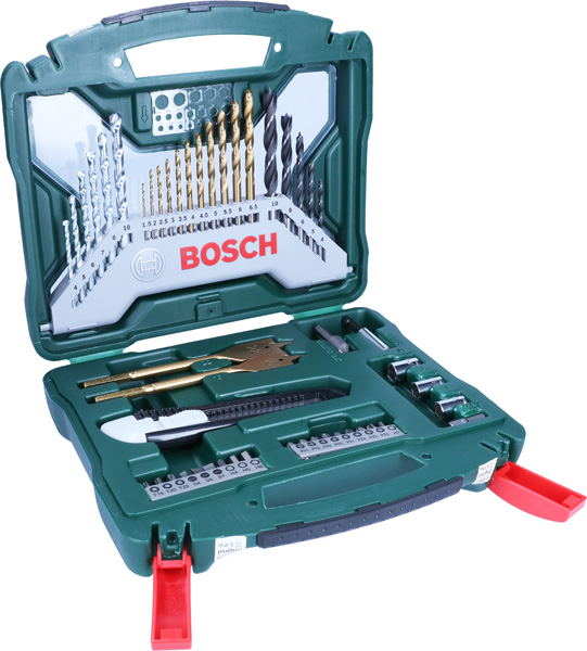 X-Line TiN-beschichtetes Set, 50-tlg. Produktbild img1 L