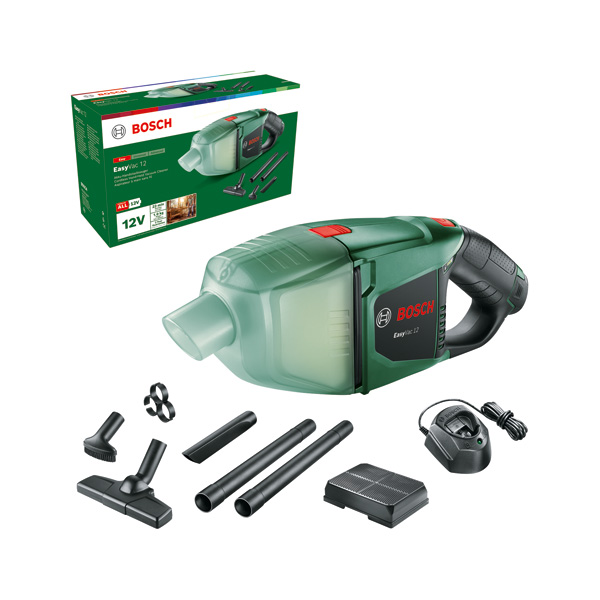 Trockensauger EasyVac 12: 1 Akkupack PBA 12V 2,0Ah O-B Produktbild img1 L