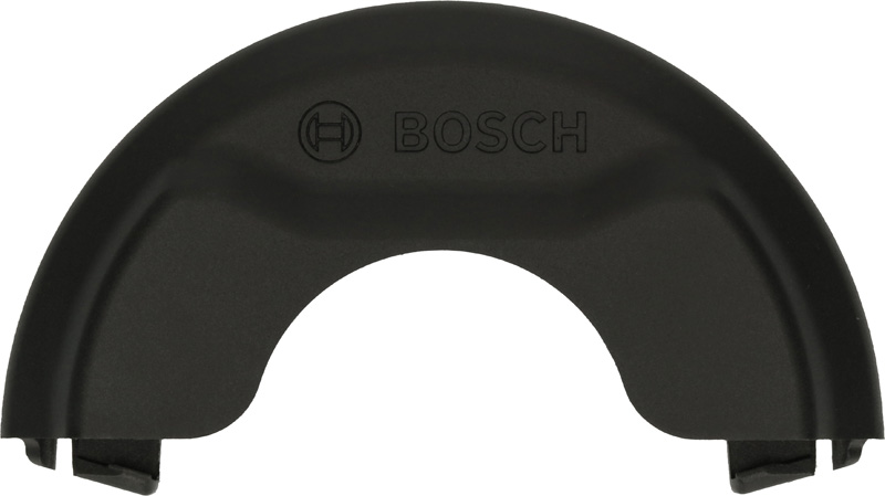 Schutzkombinationshaube zum Schneiden, aufsteckbarer Kunststoff, 115 mm Produktbild img1 L