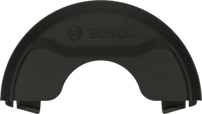 Schutzkombinationshaube zum Schneiden, aufsteckbarer Kunststoff, 125 mm Produktbild img1 L