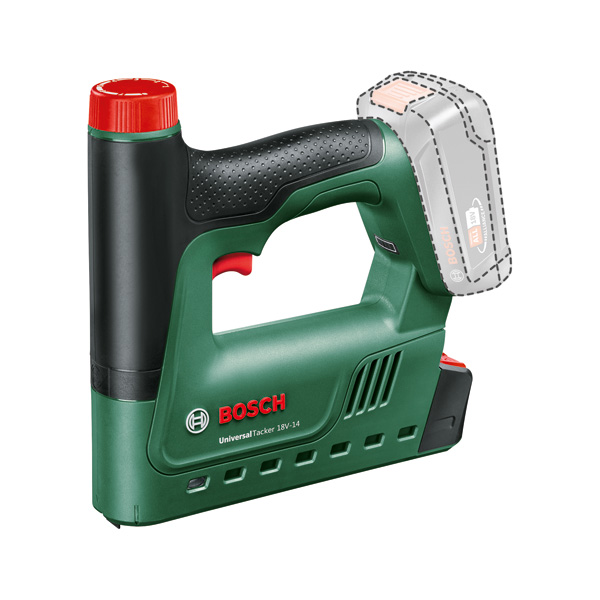 Akku-Tacker UniversalTacker 18V-14 Produktbild img2 L