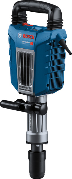 Abbruchhammer GSH 14 C im Handwerkerkoffer Produktbild img2 L