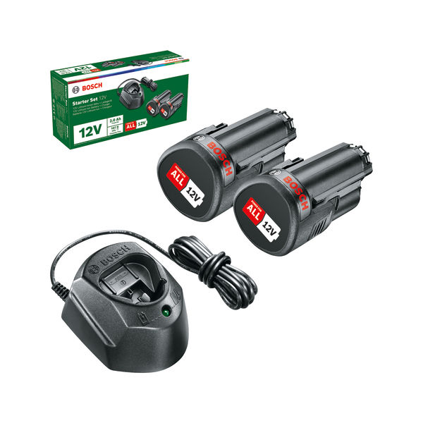 Starter-Set Starter-Set 12V, 2 x Akku PBA 12V 1.5Ah Produktbild img1 L