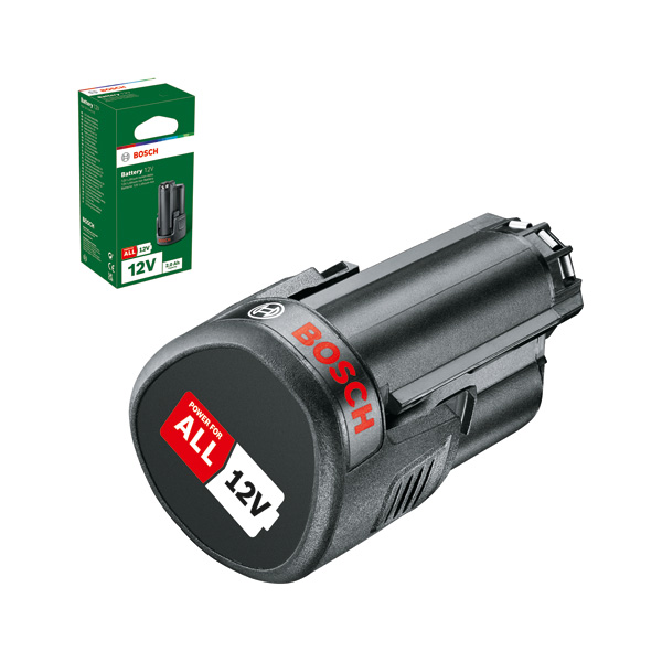 Akkupack PBA 12V 2.0Ah O-B Produktbild img1 L