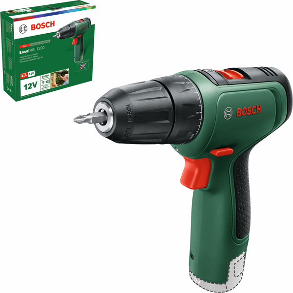 Akku-Bohrschrauber EasyDrill 1200 ohne Akkupack Produktbild img1 L