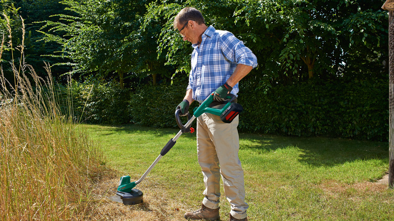 Akku-Rasentrimmer AdvancedGrassCut 36 Produktbild img5 L
