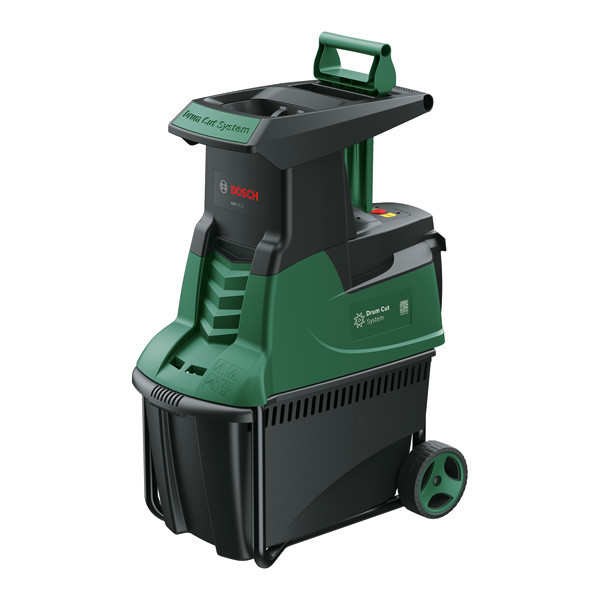 Häcksler AXT 25 D Produktbild img2 L