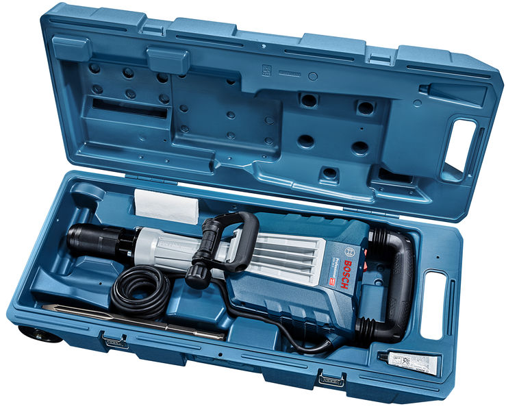 Abbruchhammer GSH 14 C im Handwerkerkoffer Produktbild img1 L