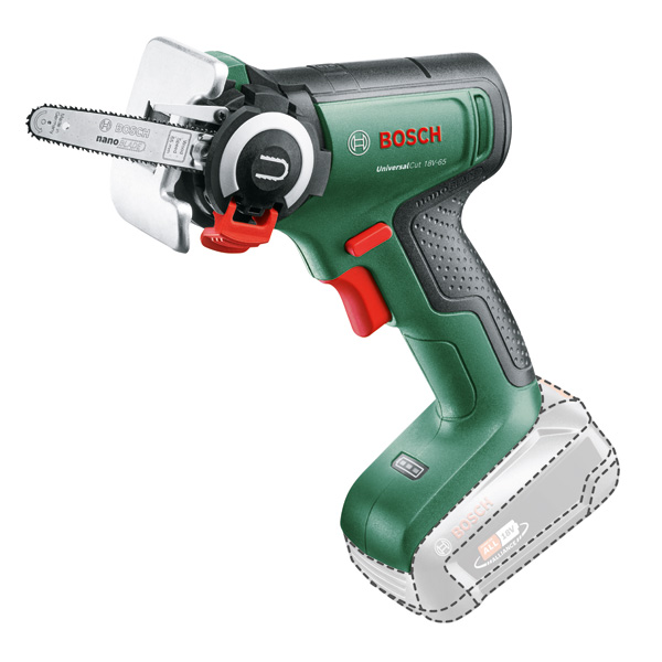 Akku-Säge mit NanoBlade-Technologie UniversalCut 18V-65 Produktbild img2 L
