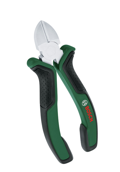 Handwerkzeuge Diagonal-Seitenschneider 160 mm Produktbild img1 L