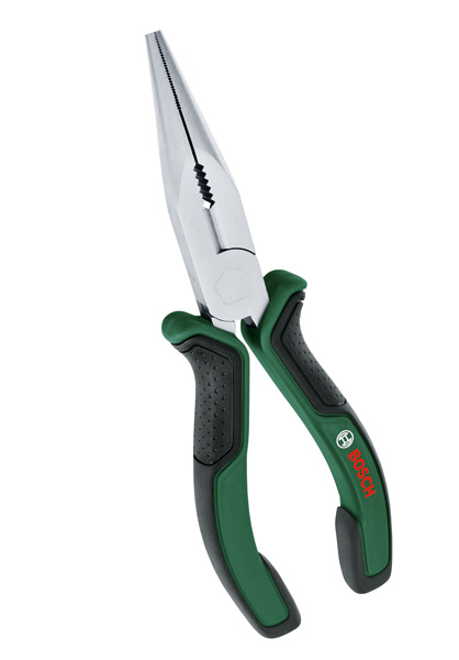 Handwerkzeuge Spitzzange 180 mm Produktbild img1 L