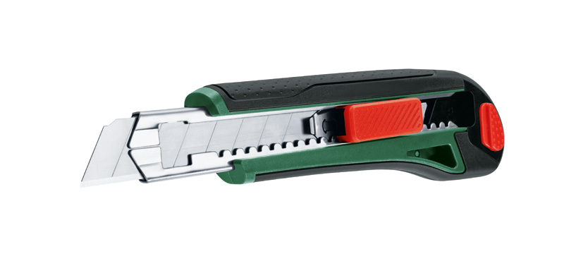 Handwerkzeuge Cutter-Messer 18 mm Produktbild img1 L