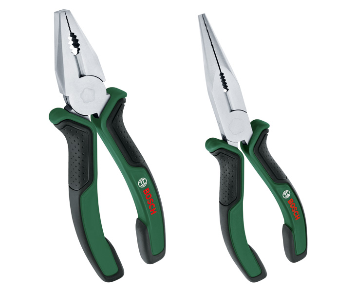 Handwerkzeuge Zangen-Set, 2-tlg. Produktbild img3 L