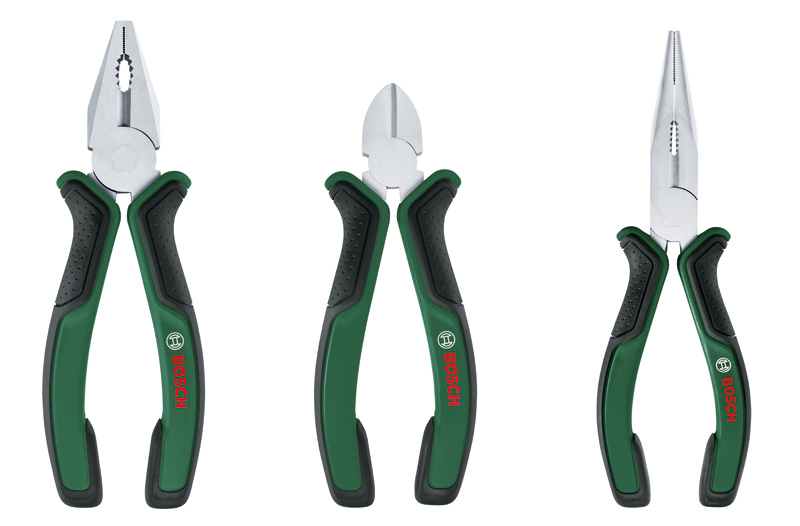 Handwerkzeuge Zangen-Set, 3-teilig Produktbild img1 L