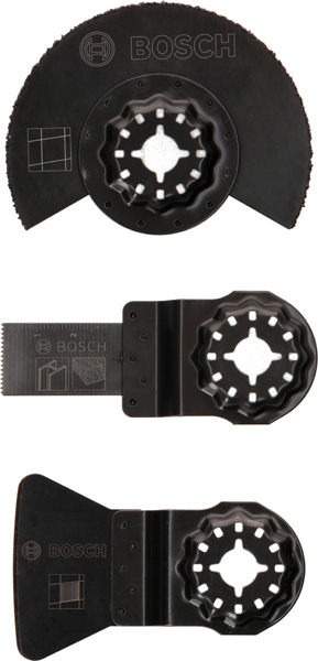 Starlock Starter-Set Fließen, 3-teilig, für Multifunktionsgeräte Produktbild img1 L